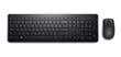 TEC+MOUSE DELL KM300C LATINO USB BLACK